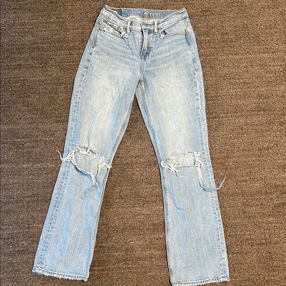 American Eagle 90s Bootcut Jeans